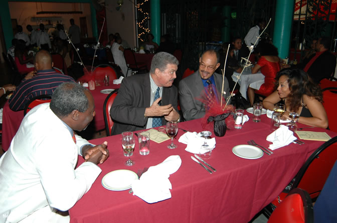 Negril Chamber Of Commerce - 22 Anniversary Dinner & Cabaret Show - Saturday, April 23, 2005 at the Negril Hills Golf Club, Sheffield, Westmoreland, Jamaica - Photos - Negril Travel Guide, Negril Jamaica WI - http://www.negriltravelguide.com - info@negriltravelguide.com...!