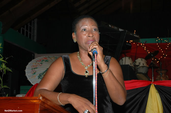 Negril Chamber Of Commerce - 22 Anniversary Dinner & Cabaret Show - Saturday, April 23, 2005 at the Negril Hills Golf Club, Sheffield, Westmoreland, Jamaica - Photos - Negril Travel Guide, Negril Jamaica WI - http://www.negriltravelguide.com - info@negriltravelguide.com...!