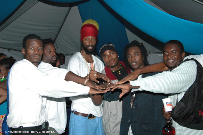 Elephant Man - TOK - Turbulence - General B - Wayne Marshall & many more - TEMPTATION LIVE - SUMMER SHOTS @ WAVZ - Appleton ATI 2005 Negril - Sunday,  July 31, 2005 - Sponsored by: Appleton Adult Entertainment - Negril Travel Guide, Negril Jamaica WI - http://www.negriltravelguide.com - info@negriltravelguide.com...!