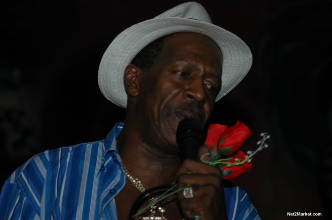 Red Rose For Gregory - Gregory Isaacs -  Bobby Dread - Swallow - backed by the Indika Band - Boubon Beach Restaurant, Beach Bar & Oceanfront Accommodations - Negril Travel Guide, Negril Jamaica WI - http://www.negriltravelguide.com - info@negriltravelguide.com...!