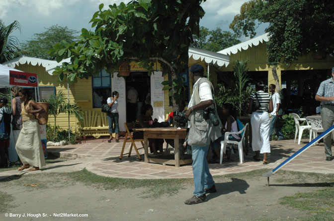 A Photo Story of Calabash 2005 - 5th Anniversary - @ Jakes, Treasure Beach - May 27th to 29th, 2005 - Negril Travel Guide, Negril Jamaica WI - http://www.negriltravelguide.com - info@negriltravelguide.com...!