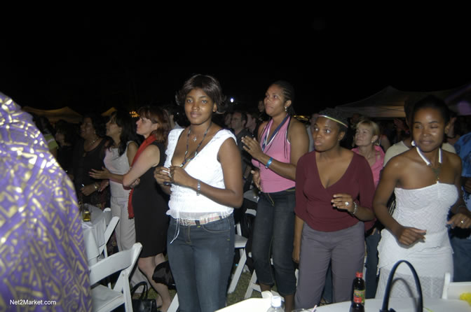 Shaggy - Caribbean Night Party - Rose Hall Great House - Caribbean MarketPlace 2005 by the Caribbean Hotel Association - Negril Travel Guide, Negril Jamaica WI - http://www.negriltravelguide.com - info@negriltravelguide.com...!