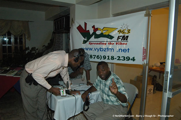 Caribbean Medical Mission Reception at the Travellers Beach Resort, Negril, Jamaica, Tuesday, October 17, 2006 - Negril Travel Guide, Negril Jamaica WI - http://www.negriltravelguide.com - info@negriltravelguide.com...!