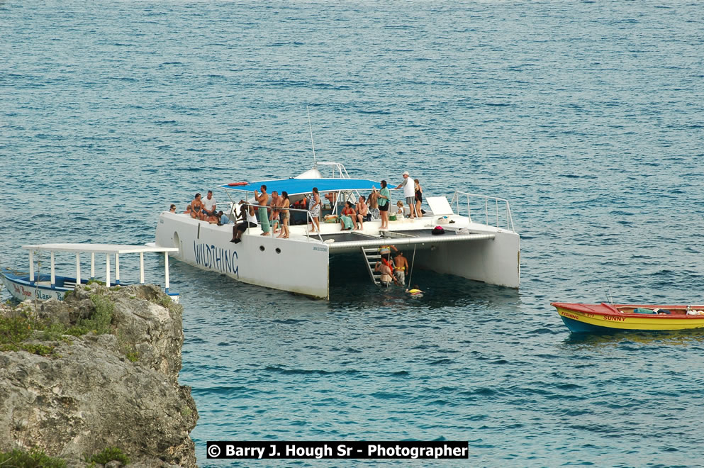 Catcha Fallen Star Resort Rises from the Destruction of Hurricane Ivan, West End, Negril, Westmoreland, Jamaica W.I. - Photographs by Net2Market.com - Barry J. Hough Sr. Photojournalist/Photograper - Photographs taken with a Nikon D70, D100, or D300 -  Negril Travel Guide, Negril Jamaica WI - http://www.negriltravelguide.com - info@negriltravelguide.com...!