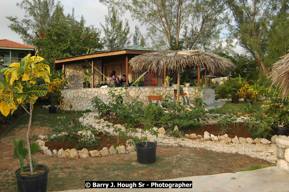 Catcha Fallen Star Resort Rises from the Destruction of Hurricane Ivan, West End, Negril, Westmoreland, Jamaica W.I. - Photographs by Net2Market.com - Barry J. Hough Sr. Photojournalist/Photograper - Photographs taken with a Nikon D70, D100, or D300 -  Negril Travel Guide, Negril Jamaica WI - http://www.negriltravelguide.com - info@negriltravelguide.com...!