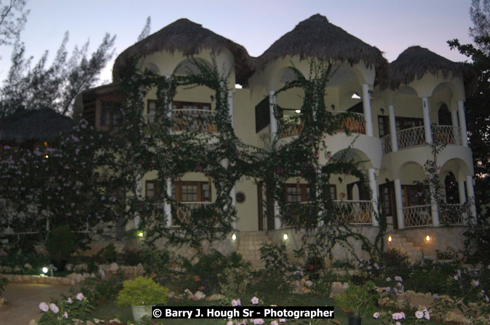 Catcha Fallen Star Resort Rises from the Destruction of Hurricane Ivan, West End, Negril, Westmoreland, Jamaica W.I. - Photographs by Net2Market.com - Barry J. Hough Sr. Photojournalist/Photograper - Photographs taken with a Nikon D70, D100, or D300 -  Negril Travel Guide, Negril Jamaica WI - http://www.negriltravelguide.com - info@negriltravelguide.com...!