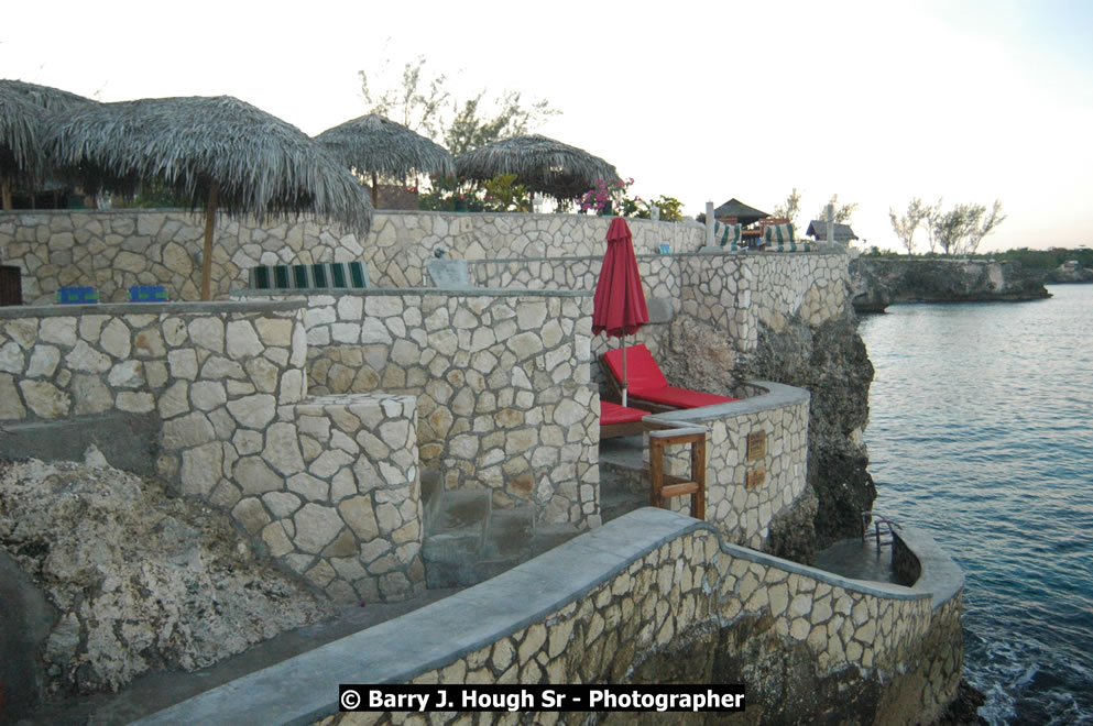 Catcha Fallen Star Resort Rises from the Destruction of Hurricane Ivan, West End, Negril, Westmoreland, Jamaica W.I. - Photographs by Net2Market.com - Barry J. Hough Sr. Photojournalist/Photograper - Photographs taken with a Nikon D70, D100, or D300 -  Negril Travel Guide, Negril Jamaica WI - http://www.negriltravelguide.com - info@negriltravelguide.com...!