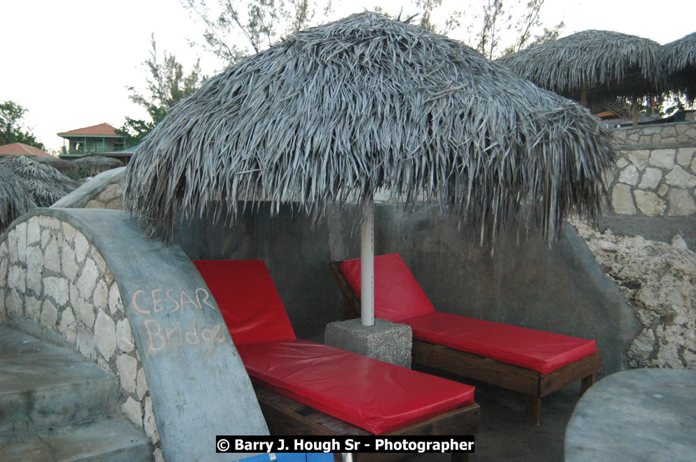 Catcha Fallen Star Resort Rises from the Destruction of Hurricane Ivan, West End, Negril, Westmoreland, Jamaica W.I. - Photographs by Net2Market.com - Barry J. Hough Sr. Photojournalist/Photograper - Photographs taken with a Nikon D70, D100, or D300 -  Negril Travel Guide, Negril Jamaica WI - http://www.negriltravelguide.com - info@negriltravelguide.com...!