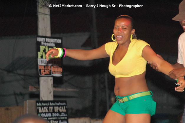 Cross De Harbour @ Lucea Car Park presented by Linkz Entertainment in association with Lucea Chamber of Commerce - Featuring Freddy Mc Gregor, Iley Dread, Mr. Vegas, Lt. Elmo, Champagne, Merital, CC, Brillant, TQ, Mad Dog, Chumps - Lucea, Hanover, Jamaica - Negril Travel Guide.com, Negril Jamaica WI - http://www.negriltravelguide.com - info@negriltravelguide.com...!