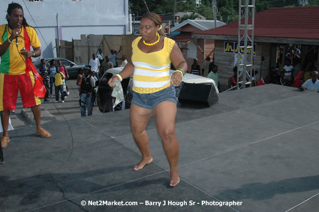 Cross De Harbour @ Lucea Car Park presented by Linkz Entertainment in association with Lucea Chamber of Commerce - Featuring Freddy Mc Gregor, Iley Dread, Mr. Vegas, Lt. Elmo, Champagne, Merital, CC, Brillant, TQ, Mad Dog, Chumps - Lucea, Hanover, Jamaica - Negril Travel Guide.com, Negril Jamaica WI - http://www.negriltravelguide.com - info@negriltravelguide.com...!