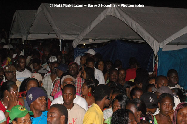 Cross De Harbour @ Lucea Car Park presented by Linkz Entertainment in association with Lucea Chamber of Commerce - Featuring Freddy Mc Gregor, Iley Dread, Mr. Vegas, Lt. Elmo, Champagne, Merital, CC, Brillant, TQ, Mad Dog, Chumps - Lucea, Hanover, Jamaica - Negril Travel Guide.com, Negril Jamaica WI - http://www.negriltravelguide.com - info@negriltravelguide.com...!