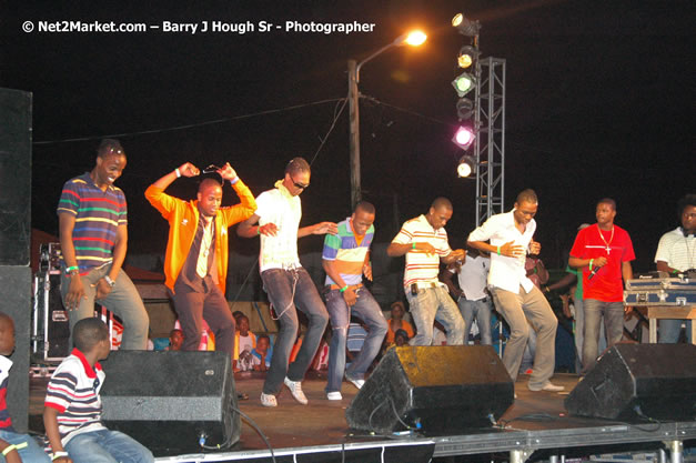 Cross De Harbour @ Lucea Car Park presented by Linkz Entertainment in association with Lucea Chamber of Commerce - Featuring Freddy Mc Gregor, Iley Dread, Mr. Vegas, Lt. Elmo, Champagne, Merital, CC, Brillant, TQ, Mad Dog, Chumps - Lucea, Hanover, Jamaica - Negril Travel Guide.com, Negril Jamaica WI - http://www.negriltravelguide.com - info@negriltravelguide.com...!