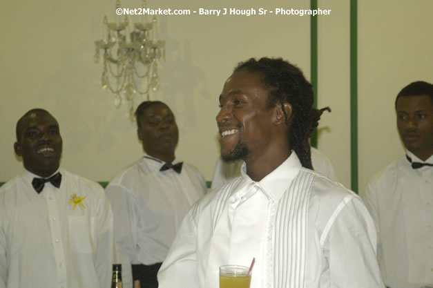 Jah Cure and Guests - Reflections - Cure Fest 2007 - All White Birth-Night Party - Hosted by Jah Cure - Starfish Trelawny Hotel - Trelawny, Jamaica - Friday, October 12, 2007 - Cure Fest 2007 October 12th-14th, 2007 Presented by Danger Promotions, Iyah Cure Promotions, and Brass Gate Promotions - Alison Young, Publicist - Photographs by Net2Market.com - Barry J. Hough Sr, Photographer - Negril Travel Guide, Negril Jamaica WI - http://www.negriltravelguide.com - info@negriltravelguide.com...!