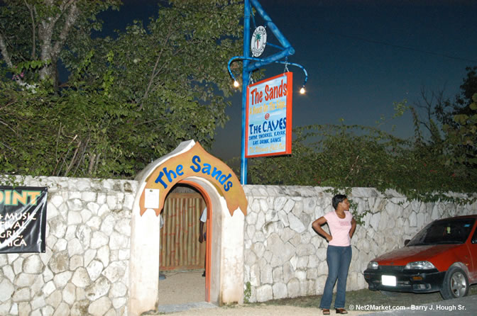 FlashPoint Film & Music Festival @ The Caves, West End, Negril - Saturday, July 30 and Sunday July 31, 2005 - Negril Travel Guide, Negril Jamaica WI - http://www.negriltravelguide.com - info@negriltravelguide.com...!