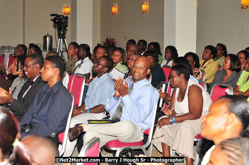 Investment & Business Forum - Brand Jamaica @ Grand Palladium Resort & Spa [Fiesta] - Thursday, August 7, 2008 - Hanover Homecoming Foundation LTD Jamaica - Wherever you roam ... Hanover bids you ... come HOME - Sunday, August 3 to Saturday, August 9, 2008 - Hanover Jamaica - Photographs by Net2Market.com - Barry J. Hough Sr. Photojournalist/Photograper - Photographs taken with a Nikon D300 - Negril Travel Guide, Negril Jamaica WI - http://www.negriltravelguide.com - info@negriltravelguide.com...!