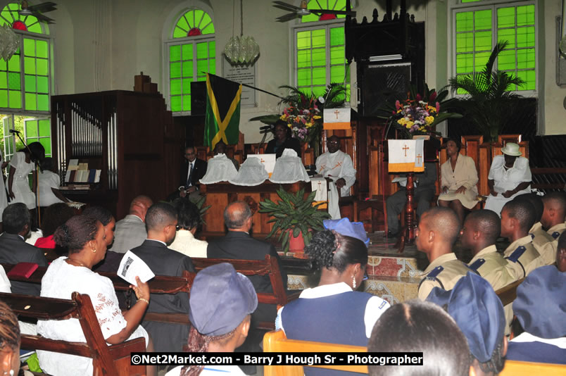 Lucea United Church - Unitied Church in Jamaica and Cayman Islands - Worship Service & Celebration of the Sacrament of Holy Communion - Special Guests: Hanover Homecoming Foundation & His excellency The Most Honourable Professor Sir Kenneth Hall Governor General of Jamaica - Sunday, August 3, 2008 - Hanover Homecoming Foundation LTD Jamaica - Wherever you roam ... Hanover bids you ... come HOME - Sunday, August 3 to Saturday, August 9, 2008 - Hanover Jamaica - Photographs by Net2Market.com - Barry J. Hough Sr. Photojournalist/Photograper - Photographs taken with a Nikon D300 - Negril Travel Guide, Negril Jamaica WI - http://www.negriltravelguide.com - info@negriltravelguide.com...!