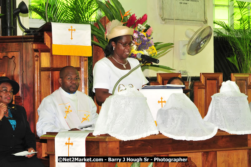 Lucea United Church - Unitied Church in Jamaica and Cayman Islands - Worship Service & Celebration of the Sacrament of Holy Communion - Special Guests: Hanover Homecoming Foundation & His excellency The Most Honourable Professor Sir Kenneth Hall Governor General of Jamaica - Sunday, August 3, 2008 - Hanover Homecoming Foundation LTD Jamaica - Wherever you roam ... Hanover bids you ... come HOME - Sunday, August 3 to Saturday, August 9, 2008 - Hanover Jamaica - Photographs by Net2Market.com - Barry J. Hough Sr. Photojournalist/Photograper - Photographs taken with a Nikon D300 - Negril Travel Guide, Negril Jamaica WI - http://www.negriltravelguide.com - info@negriltravelguide.com...!