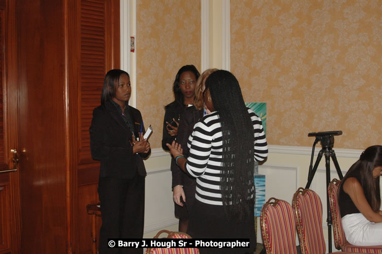 JAPEX 2009 - May 11 - 13, 2009 @ The Ritz Carlton Golf & Spa Resort, Rose Hall, Montego Bay, St. James, Jamaica W.I. - Photographs by Net2Market.com - Barry J. Hough Sr, Photographer/Photojournalist - Negril Travel Guide, Negril Jamaica WI - http://www.negriltravelguide.com - info@negriltravelguide.com...!