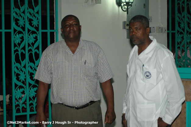 JUTA Tours Negril Chapter Annual Meeting - Clive Gordon Re-Elected as President, May 30, 2007, Negril Hills Golf Course, Sheffield, Westmoreland, Jamaica, W.I.  - Photographs by Net2Market.com - Negril Travel Guide, Negril Jamaica WI - http://www.negriltravelguide.com - info@negriltravelguide.com...!