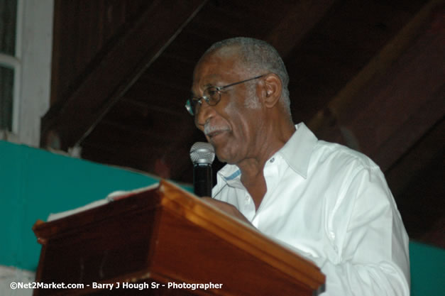 JUTA Tours Negril Chapter Annual Meeting - Clive Gordon Re-Elected as President, May 30, 2007, Negril Hills Golf Course, Sheffield, Westmoreland, Jamaica, W.I.  - Photographs by Net2Market.com - Negril Travel Guide, Negril Jamaica WI - http://www.negriltravelguide.com - info@negriltravelguide.com...!