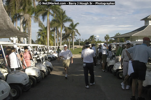 Jamaica Invitational Pro-Am "Annie's Revenge" - Half Moon Golf Course Photos - "Annie's Revenge" at the Half Moon Resort Golf Course and Ritz-Carlton Golf & Spa Resort White Witch Golf Course, Half Moon Resort and Ritz-Carlton Resort, Rose Hall, Montego Bay, Jamaica W.I. - November 2 - 6, 2007 - Photographs by Net2Market.com - Barry J. Hough Sr, Photographer - Negril Travel Guide, Negril Jamaica WI - http://www.negriltravelguide.com - info@negriltravelguide.com...!