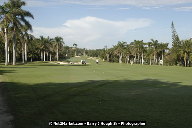 Jamaica Invitational Pro-Am "Annie's Revenge" - Half Moon Golf Course Photos - "Annie's Revenge" at the Half Moon Resort Golf Course and Ritz-Carlton Golf & Spa Resort White Witch Golf Course, Half Moon Resort and Ritz-Carlton Resort, Rose Hall, Montego Bay, Jamaica W.I. - November 2 - 6, 2007 - Photographs by Net2Market.com - Barry J. Hough Sr, Photographer - Negril Travel Guide, Negril Jamaica WI - http://www.negriltravelguide.com - info@negriltravelguide.com...!