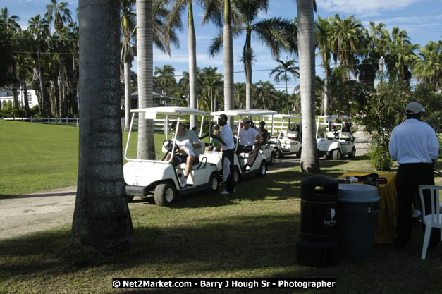 Jamaica Invitational Pro-Am "Annie's Revenge" - Half Moon Golf Course Photos - "Annie's Revenge" at the Half Moon Resort Golf Course and Ritz-Carlton Golf & Spa Resort White Witch Golf Course, Half Moon Resort and Ritz-Carlton Resort, Rose Hall, Montego Bay, Jamaica W.I. - November 2 - 6, 2007 - Photographs by Net2Market.com - Barry J. Hough Sr, Photographer - Negril Travel Guide, Negril Jamaica WI - http://www.negriltravelguide.com - info@negriltravelguide.com...!