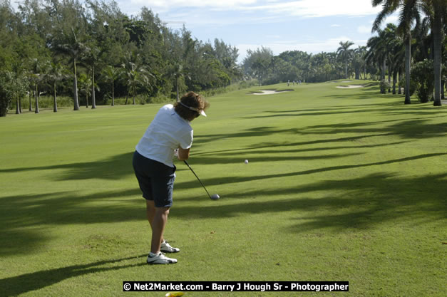 Jamaica Invitational Pro-Am "Annie's Revenge" - Half Moon Golf Course Photos - "Annie's Revenge" at the Half Moon Resort Golf Course and Ritz-Carlton Golf & Spa Resort White Witch Golf Course, Half Moon Resort and Ritz-Carlton Resort, Rose Hall, Montego Bay, Jamaica W.I. - November 2 - 6, 2007 - Photographs by Net2Market.com - Barry J. Hough Sr, Photographer - Negril Travel Guide, Negril Jamaica WI - http://www.negriltravelguide.com - info@negriltravelguide.com...!