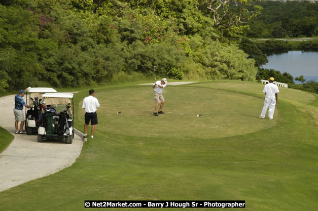 Jamaica Invitational Pro-Am "Annie's Revenge" - White Witch Golf Course Photos - "Annie's Revenge" at the Half Moon Resort Golf Course and Ritz-Carlton Golf & Spa Resort White Witch Golf Course, Half Moon Resort and Ritz-Carlton Resort, Rose Hall, Montego Bay, Jamaica W.I. - November 2 - 6, 2007 - Photographs by Net2Market.com - Barry J. Hough Sr, Photographer - Negril Travel Guide, Negril Jamaica WI - http://www.negriltravelguide.com - info@negriltravelguide.com...!