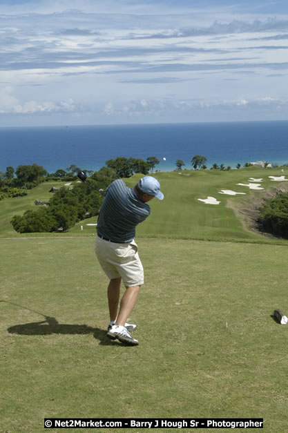 Jamaica Invitational Pro-Am "Annie's Revenge" - White Witch Golf Course Photos - "Annie's Revenge" at the Half Moon Resort Golf Course and Ritz-Carlton Golf & Spa Resort White Witch Golf Course, Half Moon Resort and Ritz-Carlton Resort, Rose Hall, Montego Bay, Jamaica W.I. - November 2 - 6, 2007 - Photographs by Net2Market.com - Barry J. Hough Sr, Photographer - Negril Travel Guide, Negril Jamaica WI - http://www.negriltravelguide.com - info@negriltravelguide.com...!