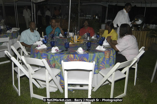 Jamaica Invitational Pro-Am "Annie's Revenge" - Dinner Under The Stars Photos - Dinner Under The Stars at the Rose Hall Great House Presented by the Ritz-Carlton Golf Resort & Spa - Saturday, November 3, 2007 - "Annie's Revenge" at the Half Moon Resort Golf Course and Ritz-Carlton Golf & Spa Resort White Witch Golf Course, Half Moon Resort and Ritz-Carlton Resort, Rose Hall, Montego Bay, Jamaica W.I. - November 2 - 6, 2007 - Photographs by Net2Market.com - Barry J. Hough Sr, Photographer - Negril Travel Guide, Negril Jamaica WI - http://www.negriltravelguide.com - info@negriltravelguide.com...!