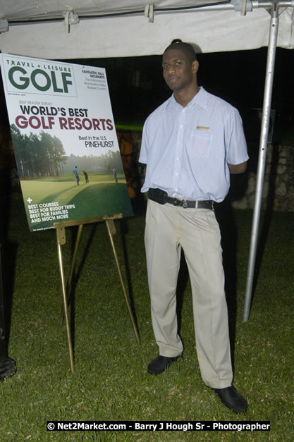 Jamaica Invitational Pro-Am "Annie's Revenge" - Dinner Under The Stars Photos - Dinner Under The Stars at the Rose Hall Great House Presented by the Ritz-Carlton Golf Resort & Spa - Saturday, November 3, 2007 - "Annie's Revenge" at the Half Moon Resort Golf Course and Ritz-Carlton Golf & Spa Resort White Witch Golf Course, Half Moon Resort and Ritz-Carlton Resort, Rose Hall, Montego Bay, Jamaica W.I. - November 2 - 6, 2007 - Photographs by Net2Market.com - Barry J. Hough Sr, Photographer - Negril Travel Guide, Negril Jamaica WI - http://www.negriltravelguide.com - info@negriltravelguide.com...!