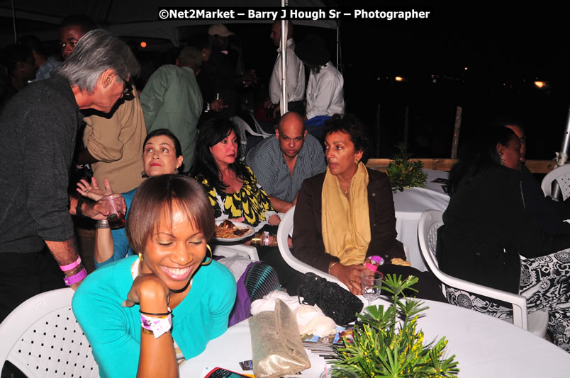 Minister of Tourism, Edmund Bartlett @ Jamaica Jazz and Blues Festival 2009 - Presented by Air Jamaica - Friday, January 23, 2009 - Venue at the Aqueduct on Rose Hall Resort &amp; Country Club, Montego Bay, Jamaica - Thursday, January 22 - Saturday, January 24, 2009 - Photographs by Net2Market.com - Barry J. Hough Sr, Photographer/Photojournalist - Negril Travel Guide, Negril Jamaica WI - http://www.negriltravelguide.com - info@negriltravelguide.com...!