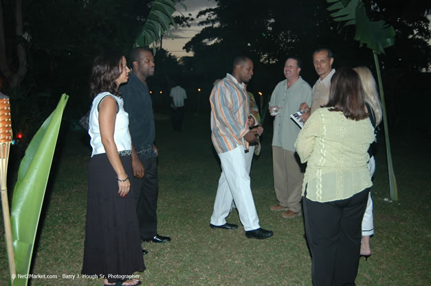 Official Opening Ceremony & Welcome Reception - Margaritaville - JAPEX 2006 Negril Photos - Negril Travel Guide, Negril Jamaica WI - http://www.negriltravelguide.com - info@negriltravelguide.com...!