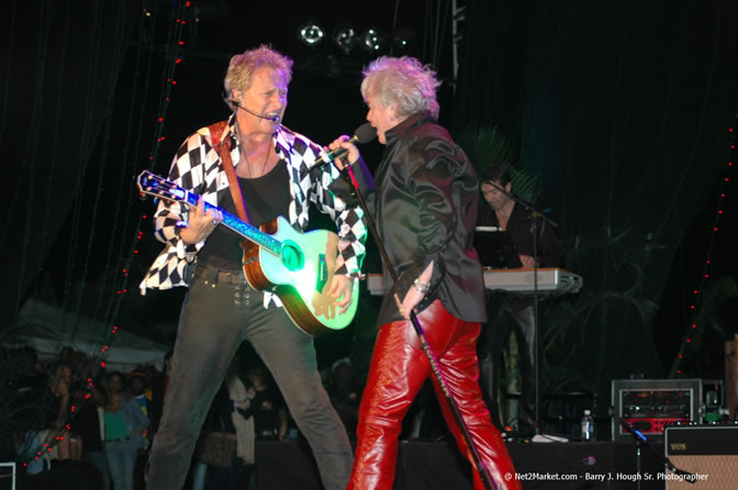 Air Supply - Air Jamaica Jazz & Blues Festival 2006 - The Art of Music - Cinnamon Hill Golf Club - Rosehall Resort & Country Club, Montego Bay, Jamaica W.I. - Thursday, Friday 27, 2006 - Negril Travel Guide, Negril Jamaica WI - http://www.negriltravelguide.com - info@negriltravelguide.com...!