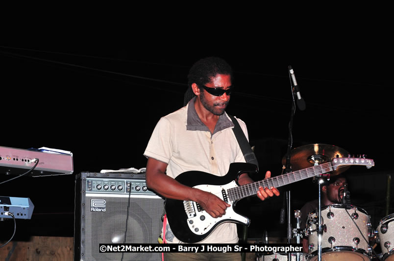 Lucea Cross the Harbour @ Lucea Car Park - All Day Event - Cross the Harbour Swim, Boat Rides, and Entertainment for the Family - Concert Featuring: Bushman, George Nooksl, Little Hero, Bushi One String, Dog Rice and many local Artists - Friday, August 1, 2008 - Lucea, Hanover Jamaica - Photographs by Net2Market.com - Barry J. Hough Sr. Photojournalist/Photograper - Photographs taken with a Nikon D300 - Negril Travel Guide, Negril Jamaica WI - http://www.negriltravelguide.com - info@negriltravelguide.com...!