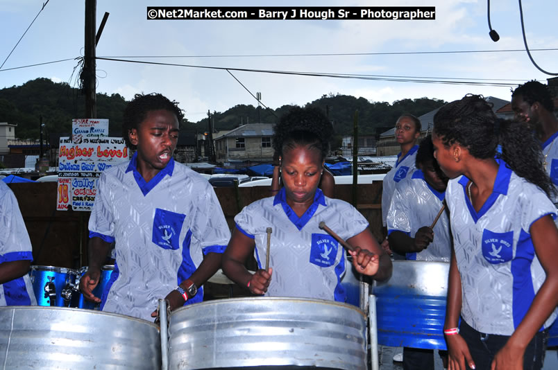 Lucea Cross the Harbour @ Lucea Car Park - All Day Event - Cross the Harbour Swim, Boat Rides, and Entertainment for the Family - Concert Featuring: Bushman, George Nooksl, Little Hero, Bushi One String, Dog Rice and many local Artists - Friday, August 1, 2008 - Lucea, Hanover Jamaica - Photographs by Net2Market.com - Barry J. Hough Sr. Photojournalist/Photograper - Photographs taken with a Nikon D300 - Negril Travel Guide, Negril Jamaica WI - http://www.negriltravelguide.com - info@negriltravelguide.com...!