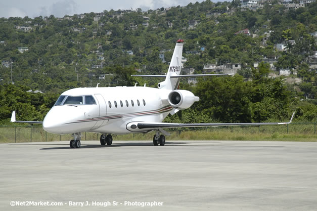 IAM Jet Centre Limited - MBJ Airports Limited - Sangster International Airport - Montego Bay, St James, Jamaica W.I. - MBJ Limited - Transforming Sangster International Airport into a world class facility - Photographs by Net2Market.com - Negril Travel Guide, Negril Jamaica WI - http://www.negriltravelguide.com - info@negriltravelguide.com...!