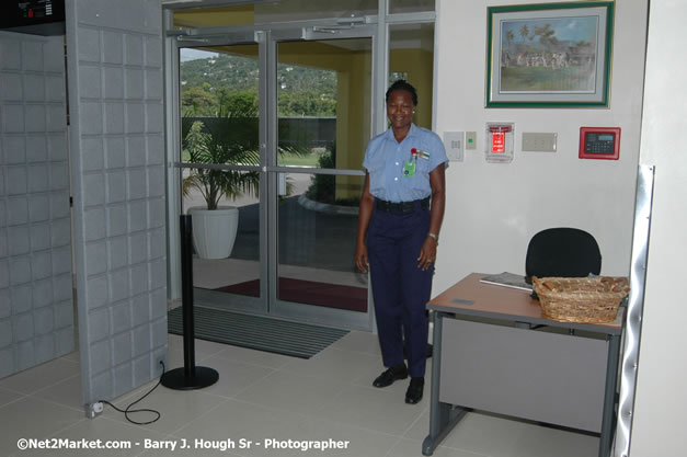 IAM Jet Centre Limited - MBJ Airports Limited - Sangster International Airport - Montego Bay, St James, Jamaica W.I. - MBJ Limited - Transforming Sangster International Airport into a world class facility - Photographs by Net2Market.com - Negril Travel Guide, Negril Jamaica WI - http://www.negriltravelguide.com - info@negriltravelguide.com...!