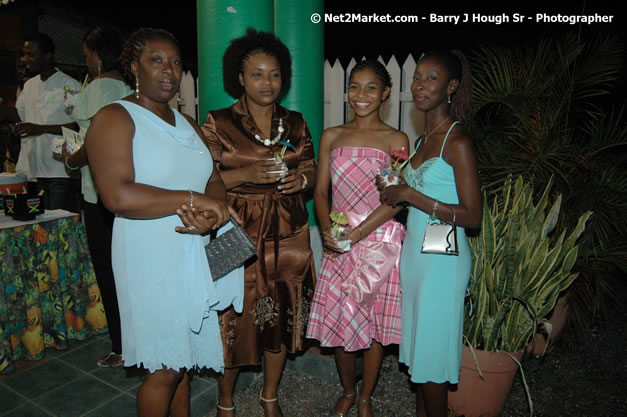 Negril Chamber of Commerce - 24th Anniversary Dinner Photos - Saturday, April 21, 2007 - Negril Hills Country Club, Sheffield, Westmoreland, Jamaica W.I. - Negril Travel Guide, Negril Jamaica WI - http://www.negriltravelguide.com - info@negriltravelguide.com...!