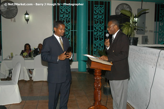 Negril Chamber of Commerce - 24th Anniversary Dinner Photos - Saturday, April 21, 2007 - Negril Hills Country Club, Sheffield, Westmoreland, Jamaica W.I. - Negril Travel Guide, Negril Jamaica WI - http://www.negriltravelguide.com - info@negriltravelguide.com...!