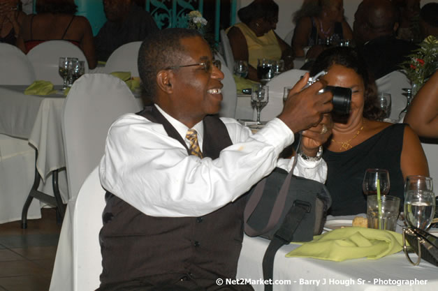 Negril Chamber of Commerce - 24th Anniversary Dinner Photos - Saturday, April 21, 2007 - Negril Hills Country Club, Sheffield, Westmoreland, Jamaica W.I. - Negril Travel Guide, Negril Jamaica WI - http://www.negriltravelguide.com - info@negriltravelguide.com...!