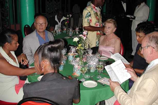 Negril Chamber of Commerce - April 12, 2003 - Celebrating 20 Years of Service to the Negril Community - Negril Travel Guide, Negril Jamaica WI - http://www.negriltravelguide.com - info@negriltravelguide.com...!