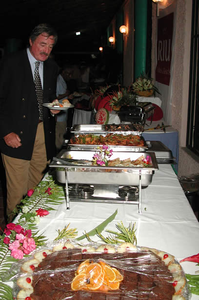 Negril Chamber of Commerce - April 12, 2003 - Celebrating 20 Years of Service to the Negril Community - Negril Travel Guide, Negril Jamaica WI - http://www.negriltravelguide.com - info@negriltravelguide.com...!