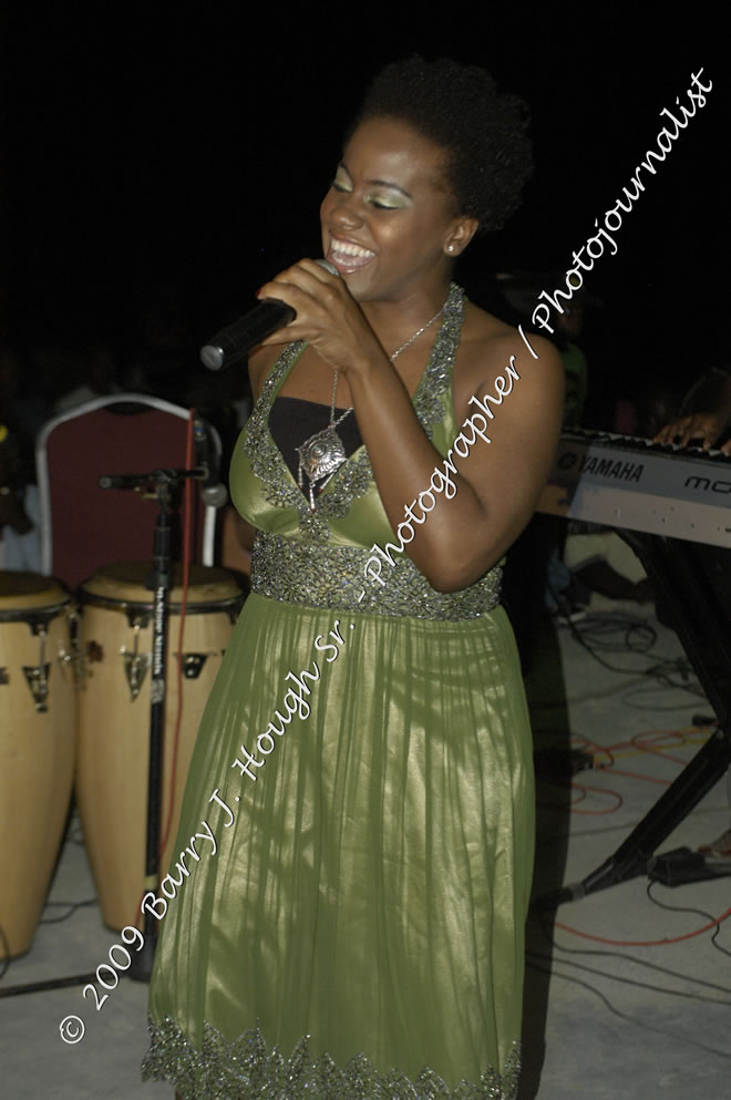  Etana Live in Concert Negril Escape Resort & Spa, Openning Acts: Princess Tia, Ras Slick, and Anthony Able, Backing Band: Strong Hold, One Love Reggae Summer Series, West End, Negril, Westmoreland, Jamaica W.I. - Saturaday, August 18, 2009 - Photographs by Barry J. Hough Sr. Photojournalist/Photograper - Photographs taken with a Nikon D70, D100, or D300 - Negril Travel Guide, Negril Jamaica WI - http://www.negriltravelguide.com - info@negriltravelguide.com...!