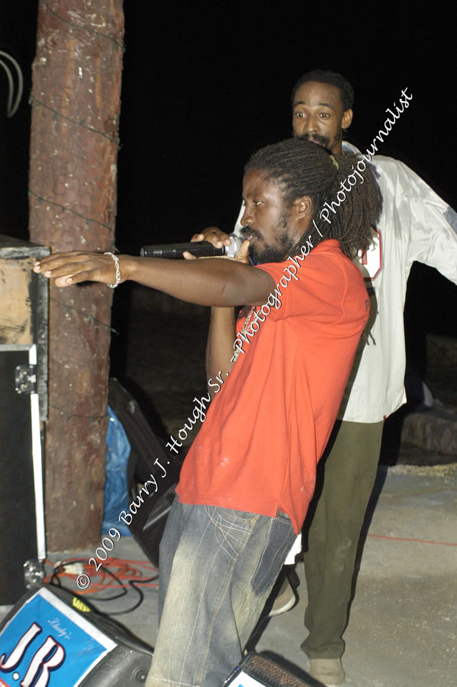  Luciano "Live in Concert" Negril Escape Resort & Spa, Openning Acts: Justice Merchant, and Timmi Burrell, Backing Band: JAH Messenjah, One Love Reggae Summer Series, West End, Negril, Westmoreland, Jamaica W.I. - Tuesday, August 11, 2009 - Photographs by Barry J. Hough Sr. Photojournalist/Photograper - Photographs taken with a Nikon D70, D100, or D300 - Negril Travel Guide, Negril Jamaica WI - http://www.negriltravelguide.com - info@negriltravelguide.com...!