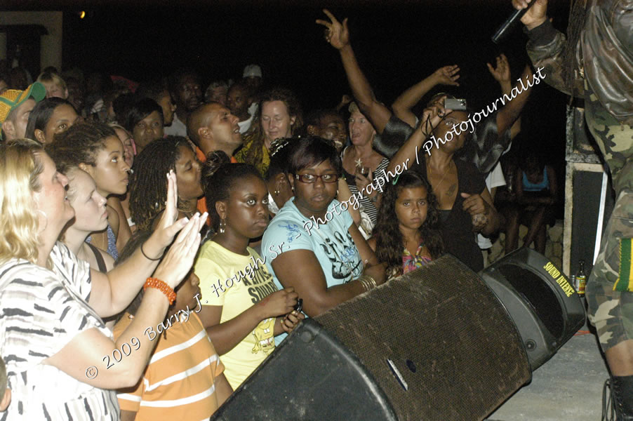  Luciano "Live in Concert" Negril Escape Resort & Spa, Openning Acts: Justice Merchant, and Timmi Burrell, Backing Band: JAH Messenjah, One Love Reggae Summer Series, West End, Negril, Westmoreland, Jamaica W.I. - Tuesday, August 11, 2009 - Photographs by Barry J. Hough Sr. Photojournalist/Photograper - Photographs taken with a Nikon D70, D100, or D300 - Negril Travel Guide, Negril Jamaica WI - http://www.negriltravelguide.com - info@negriltravelguide.com...!