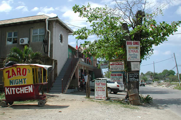 Negril's 
                                            Vendor's Plaza Photos - Negril Travel Guide, Negril Jamaica WI - http://www.negriltravelguide.com - info@negriltravelguide.com...!