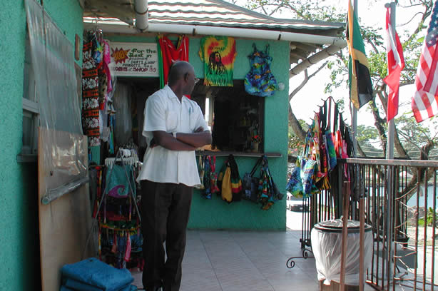 Negril's Vendor's Plaza Photos - Negril Travel Guide, Negril Jamaica WI - http://www.negriltravelguide.com - info@negriltravelguide.com...!