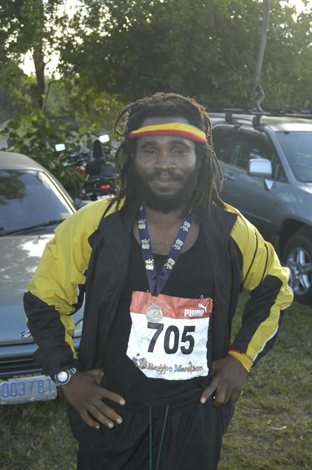 Reggae Marathon 2004 - Negril Travel Guide, Negril Jamaica WI - http://www.negriltravelguide.com - info@negriltravelguide.com...!